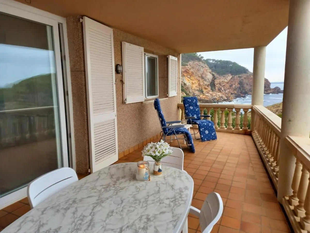 Sa Nau Apartman Begur Spanyolország