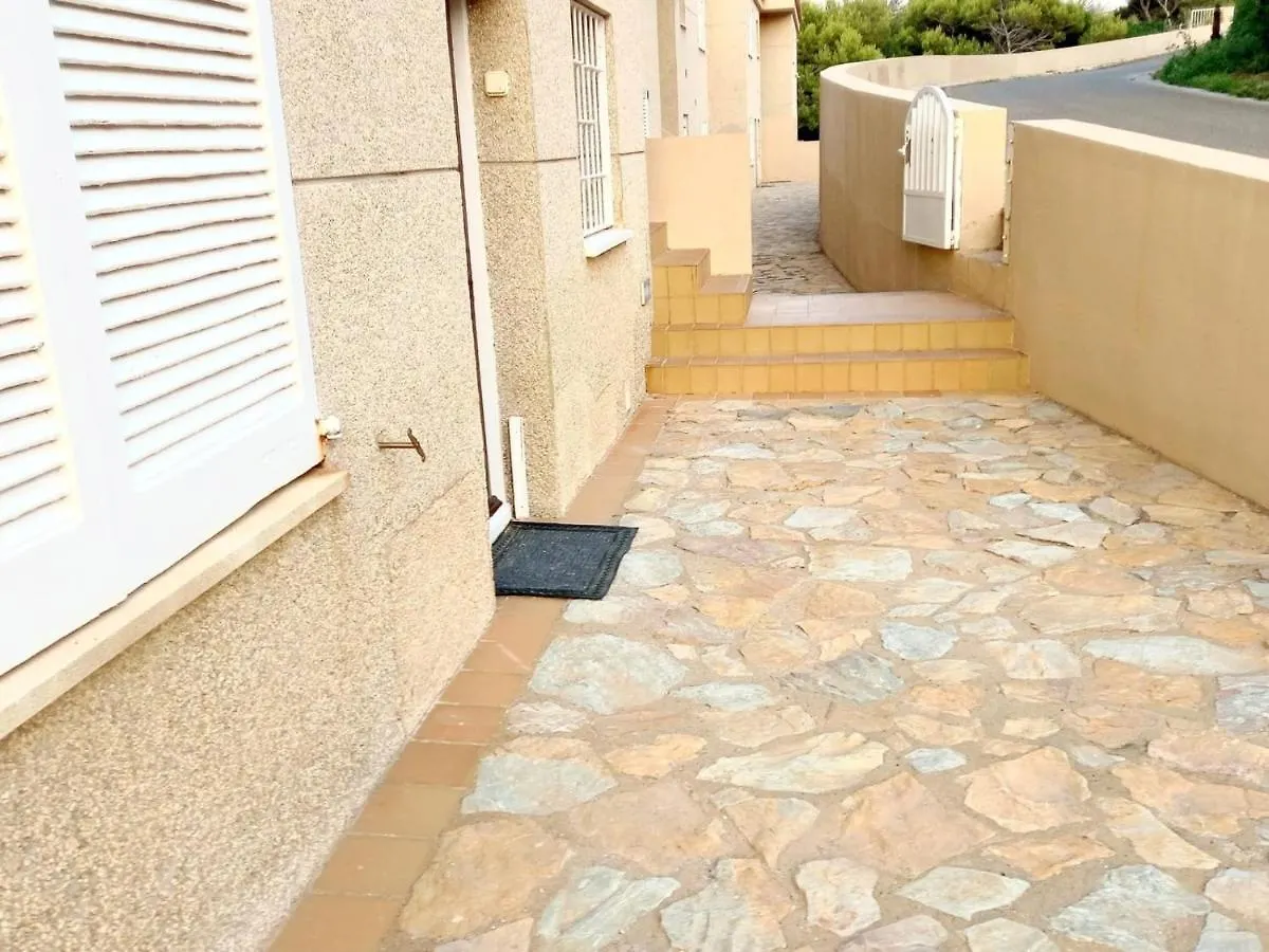 Sa Nau Apartman Begur