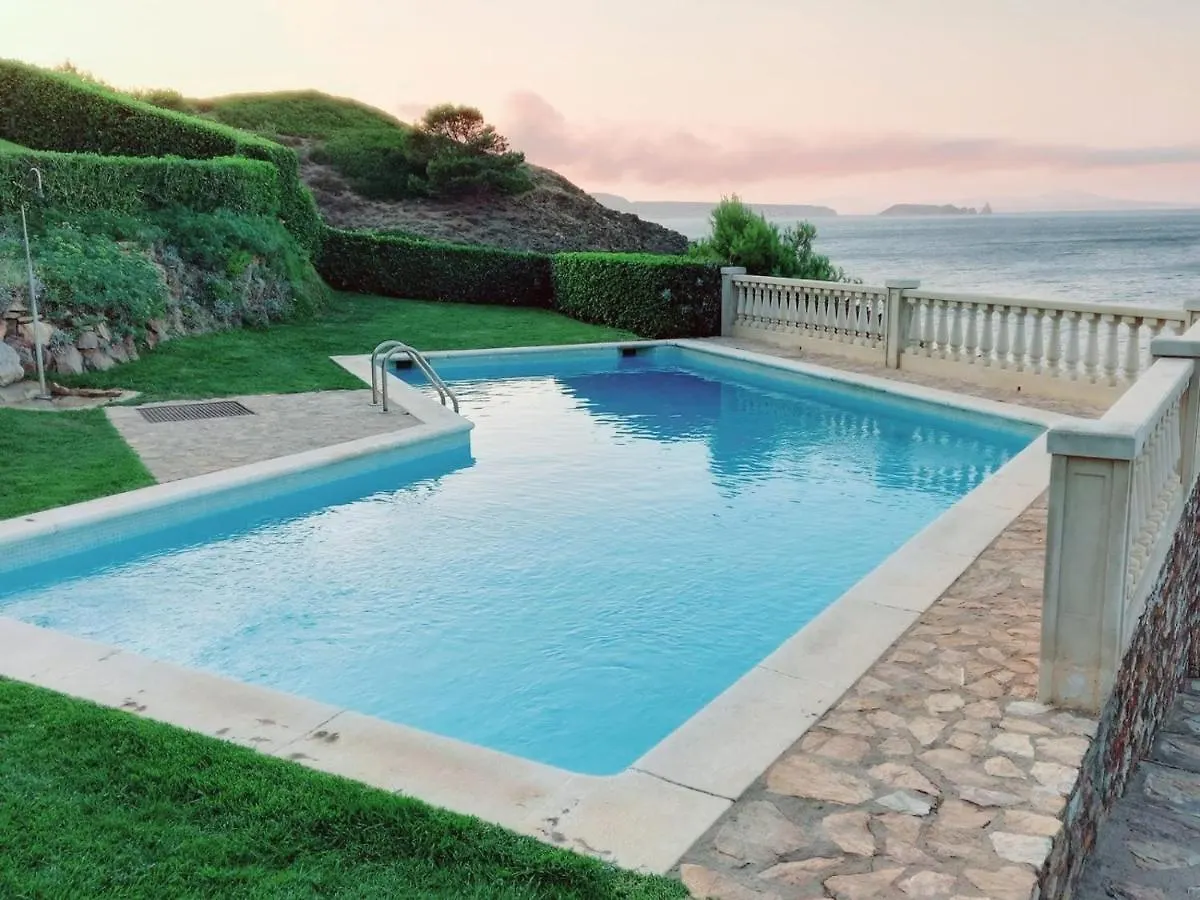 Sa Nau Apartman Begur